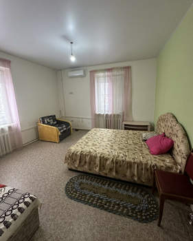 2-к квартира, на длительный срок, 62м2, 3/3 этаж