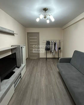 1-к квартира, на длительный срок, 37м2, 3/15 этаж