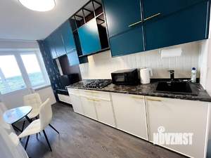 1-к квартира, посуточно, 43м2, 9/14 этаж