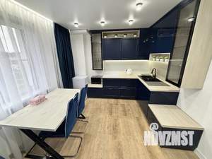 1-к квартира, посуточно, 45м2, 3/14 этаж