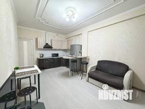 1-к квартира, посуточно, 40м2, 15/22 этаж