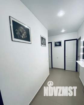 2-к квартира, посуточно, 64м2, 8/9 этаж