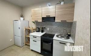 2-к квартира, на длительный срок, 45м2, 12/18 этаж