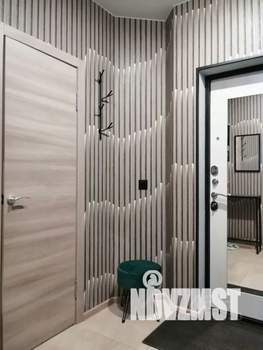 Студия квартира, посуточно, 37м2, 16/19 этаж