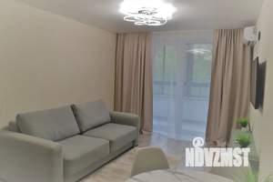 1-к квартира, посуточно, 40м2, 1/14 этаж