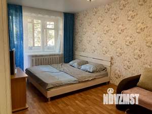 1-к квартира, посуточно, 36м2, 2/5 этаж