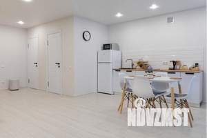 1-к квартира, посуточно, 43м2, 8/16 этаж