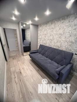 2-к квартира, посуточно, 52м2, 2/10 этаж