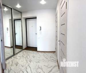 1-к квартира, на длительный срок, 40м2, 3/17 этаж