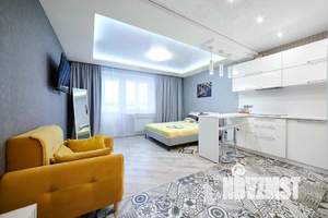 1-к квартира, посуточно, 28м2, 1/1 этаж