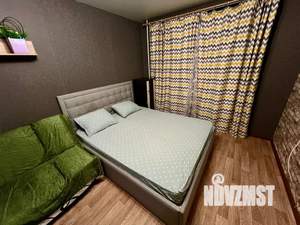 Студия квартира, посуточно, 25м2, 1/17 этаж