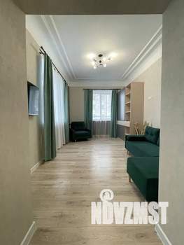 2-к квартира, посуточно, 37м2, 1/5 этаж