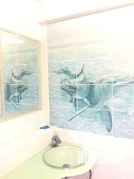 Студия квартира, на длительный срок, 30м2, 7/17 этаж