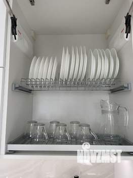 1-к квартира, посуточно, 50м2, 5/17 этаж