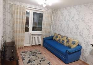 Студия квартира, на длительный срок, 27м2, 3/9 этаж