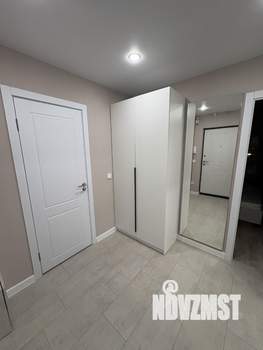 2-к квартира, на длительный срок, 40м2, 4/17 этаж