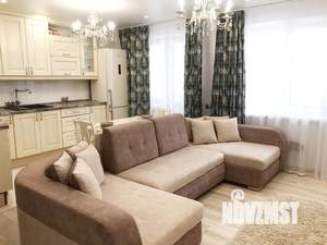 Студия квартира, посуточно, 35м2, 12/16 этаж