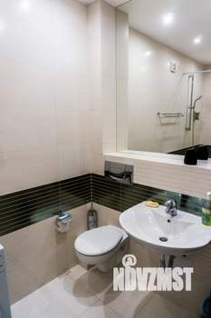 1-к квартира, посуточно, 42м2, 8/8 этаж