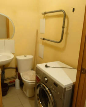 Студия квартира, на длительный срок, 23м2, 9/17 этаж