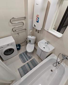 1-к квартира, на длительный срок, 37м2, 2/12 этаж