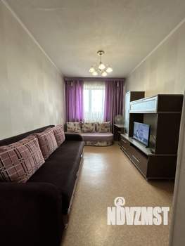 1-к квартира, посуточно, 35м2, 4/10 этаж