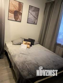 Студия квартира, посуточно, 28м2, 11/17 этаж