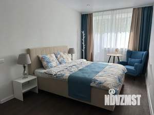 2-к квартира, посуточно, 43м2, 3/10 этаж