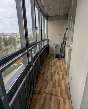 1-к квартира, на длительный срок, 37м2, 6/24 этаж