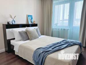 2-к квартира, посуточно, 46м2, 1/1 этаж