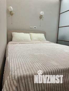 1-к квартира, посуточно, 38м2, 5/10 этаж