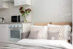 1-к квартира, посуточно, 38м2, 6/16 этаж