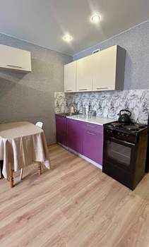 Студия квартира, на длительный срок, 24м2, 7/16 этаж