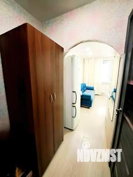 Студия квартира, на длительный срок, 20м2, 10/16 этаж