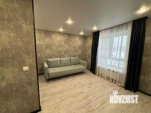 Студия квартира, на длительный срок, 28м2, 3/17 этаж