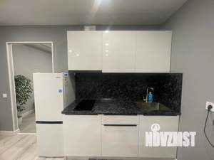 Студия квартира, посуточно, 28м2, 12/16 этаж