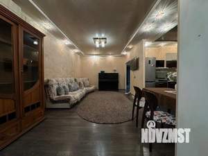 2-к квартира, посуточно, 63м2, 1/1 этаж