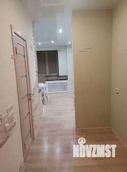 Студия квартира, на длительный срок, 33м2, 10/19 этаж