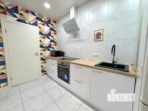 2-к квартира, посуточно, 40м2, 1/1 этаж