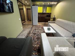 2-к квартира, на длительный срок, 43м2, 4/18 этаж