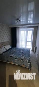 2-к квартира, посуточно, 45м2, 1/1 этаж