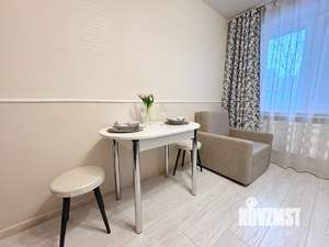 1-к квартира, посуточно, 36м2, 2/10 этаж