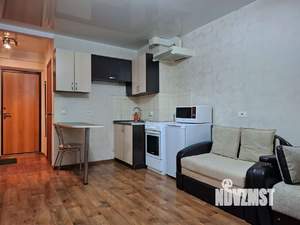 Студия квартира, на длительный срок, 26м2, 4/16 этаж