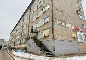 1-к квартира, на длительный срок, 24м2, 1/5 этаж