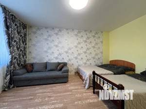 1-к квартира, посуточно, 38м2, 7/9 этаж