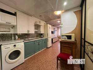 Студия квартира, на длительный срок, 27м2, 2/2 этаж