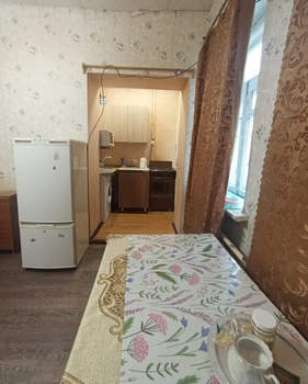 Студия квартира, на длительный срок, 23м2, 1/2 этаж