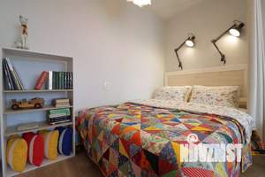 1-к квартира, посуточно, 33м2, 1/1 этаж