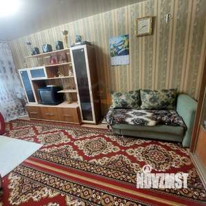 1-к квартира, на длительный срок, 32м2, 1/3 этаж