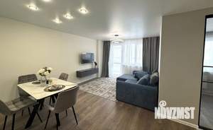 2-к квартира, на длительный срок, 43м2, 3/17 этаж