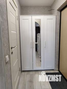 Студия квартира, на длительный срок, 26м2, 18/18 этаж